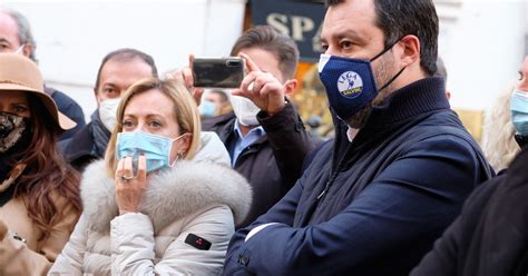 Forza Italia Fratelli D Italia E Lega Ai Ferri Corti Ovunque Scontro