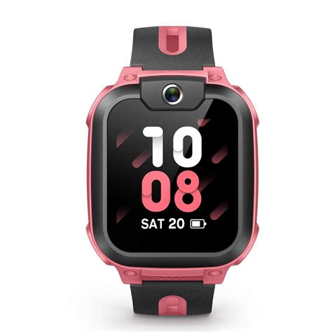 Imoo Z1 Kids Phone Watch Smartwatch Red Auditech