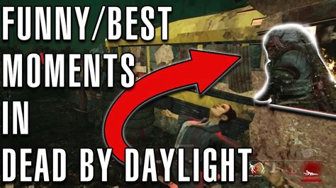 Dead By Buglight Bestfunny Moments Dead By Daylight Ps4 Youtube