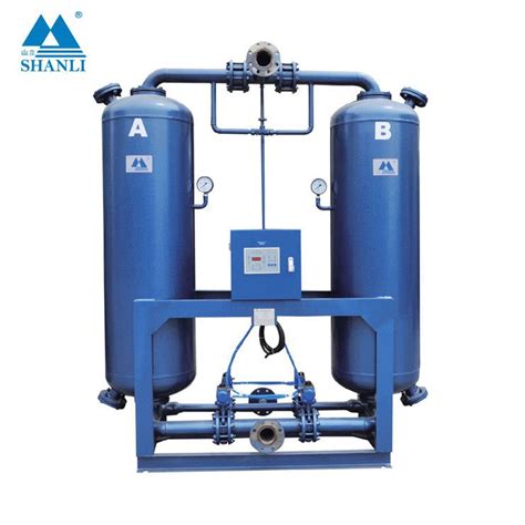 China Heatless Adsorption Air Dryer Manufacturers Suppliers Factory