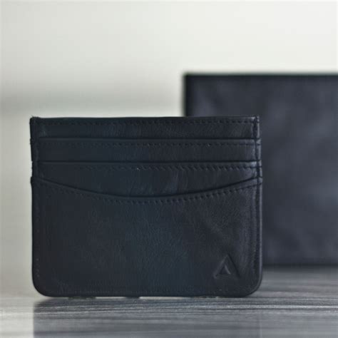 RFID Card Wallet | Card wallet, Wallet, Rfid