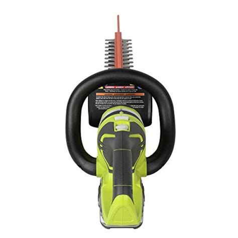 Ryobi One Lithium In Volt Lithium Ion Cordless Hedge