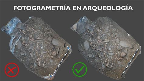 Fotogrametría en Arqueología YouTube