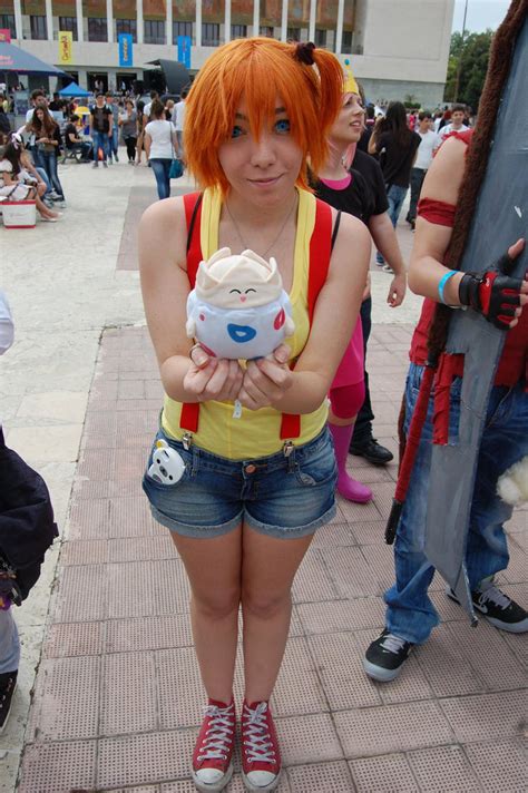 Misty Cosplay - Pokemon by YuKiCKuran on DeviantArt