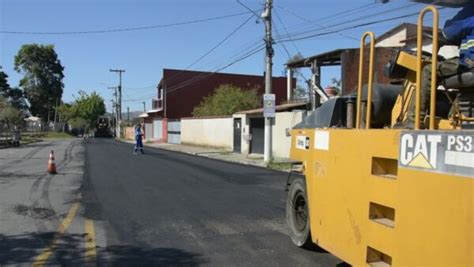 Obra De Revitaliza O Da Avenida Dom Pedro Ii Tem Novo Trecho Conclu Do