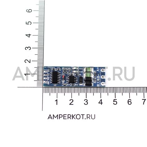 Купить Модуль RS485