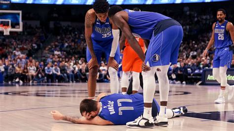 Is Luka Doncic Playing Tonight Vs Magic Mavericks Release Injury