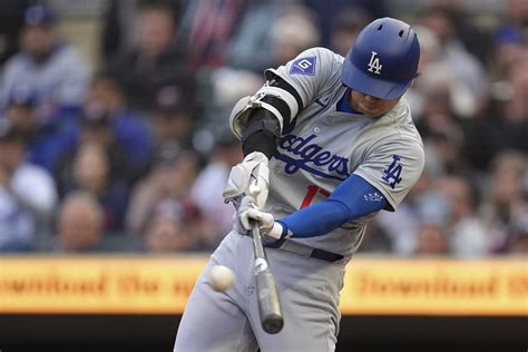 MLB Shohei Ohtani Goes Deep For 3rd Time In 5 Games And Hits Pair Of