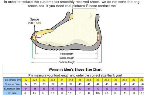 Golden Goose Shoe Size Chart - Greenbushfarm.com