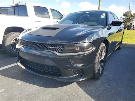 Used 2019 Dodge Charger Rt For Sale Lakeland Fl