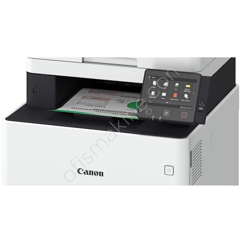 Canon I Sensys Mf Cdw Renkli Ok Fonksiyonlu Lazer Yaz C Fiyat Ve