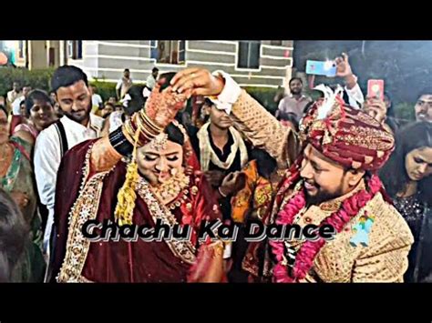 Chachi Ka First Dance With Chachi Chachi Ki Shaadi Aanav K