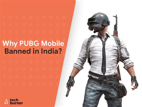 Why Pubg Mobile Banned In India Check Now Techburner