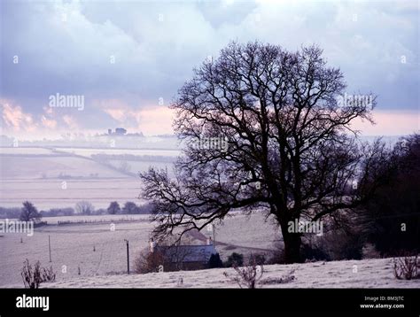 Countryside East Sussex Stock Photo - Alamy