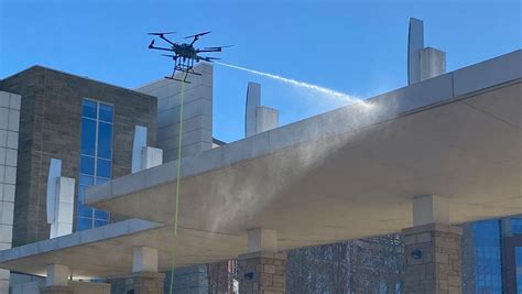 T Mobile To Power Iot Cleaning Drones Iot World Today