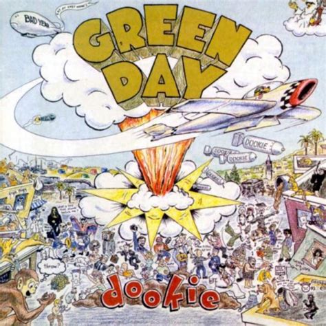 Green Day - Dookie - Mr Vinyl