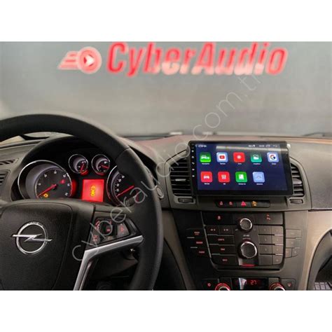 Cyberaudio Opel Insignia Model Mult Medya Nav Gasyon Andro D