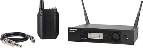 Shure Glxd14r Rechargeable Digital Wireless Guitar System