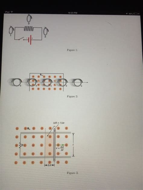 Solved 2 Consider The Loop Of Wire Shown In Figure 2 Chegg