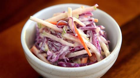 Aprende A Preparar Una Ensalada Coleslaw Mdz Online