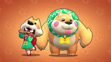 Shiba Nita No Combate Brawl Stars Youtube