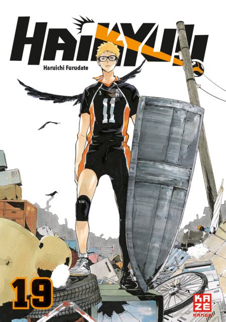 Haikyu 20 Band 20 Issue