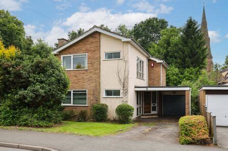 4 Bedroom Detached House For Sale Farmer Ward Road Kenilworth CV8