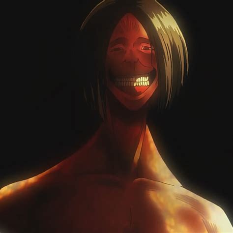 Smiling Titan From Attack On Titan