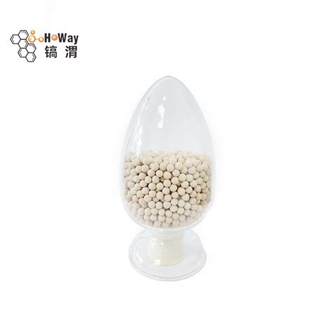 13X Molecular Sieves Zeolite Adsorbents For Carbon Dioxide And Nitrogen