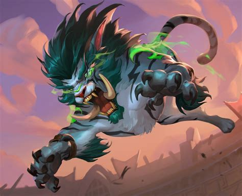 Wow Kurz Guide Zum Wildheit Druide Dragonflight Patch