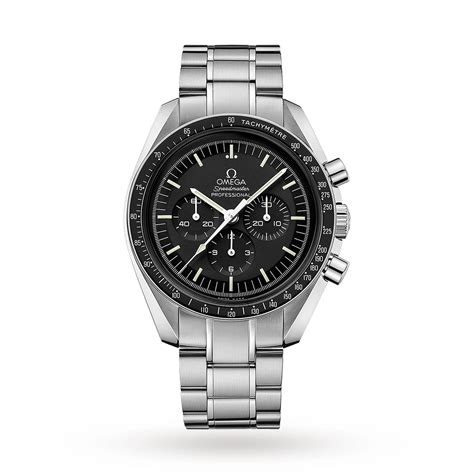 Omega Speedmaster Moonwatch Professional Chronograph 42mm Mens Watch ...