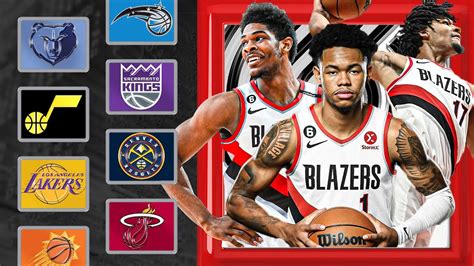 Schedule Breakdown For The Portland Trail Blazers Season