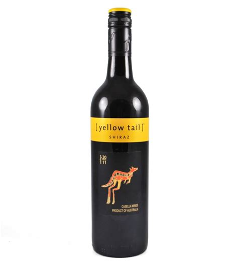 YELLOW TAIL SHIRAZ For Only 7 99 In Online Liquor Store