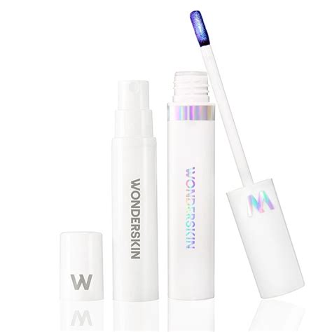 Wonderskin Wonder Blading Peel And Reveal Lip Colour Kit