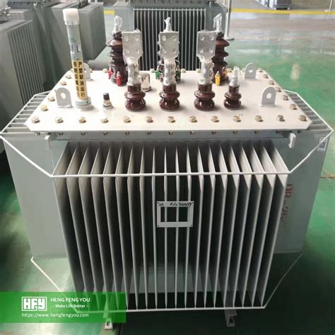 3 Phase Oil Immersed Transformer S11 11kv 33kv 50kva 100kva 200kva 300kva 220v To 380v