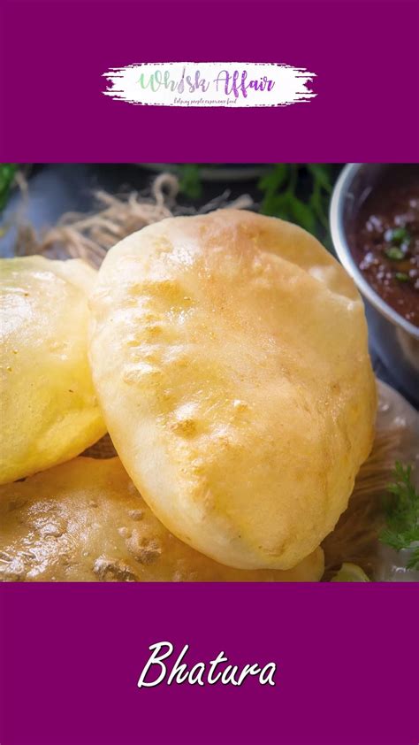 Bhatura Video Recipe Artofit