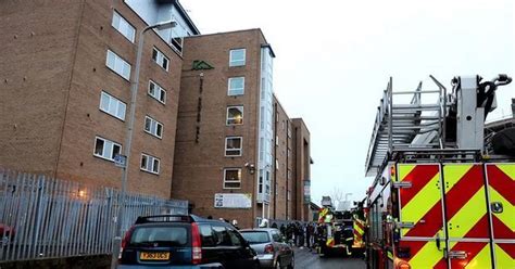 Update Around 350 Liverpool Students Evacuated After Fire Breaks Out