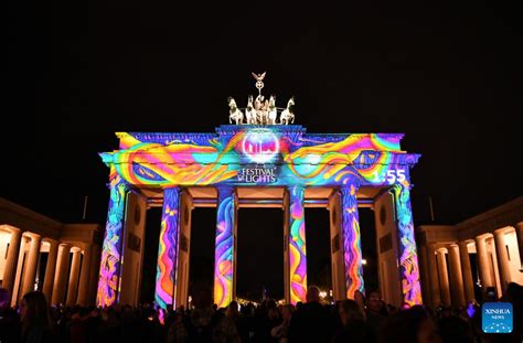 2023 Festival of Lights opens in Berlin | Nepalnews