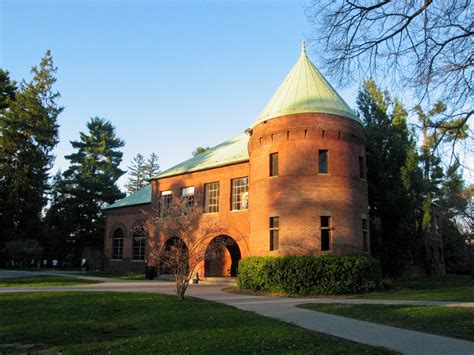 Alumnae Gymnasium Ely Hall Vassar Encyclopedia Vassar College