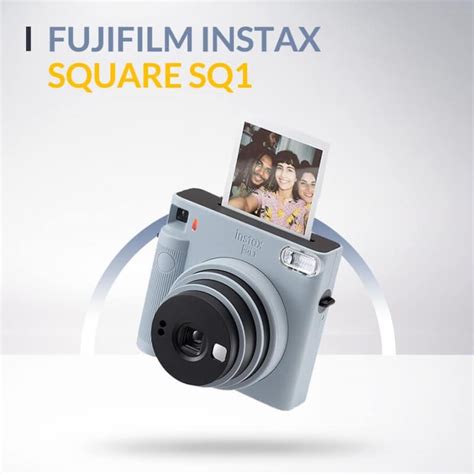 Appareil Photo Fujifilm Instax Square Sq Pour Des Instantan S