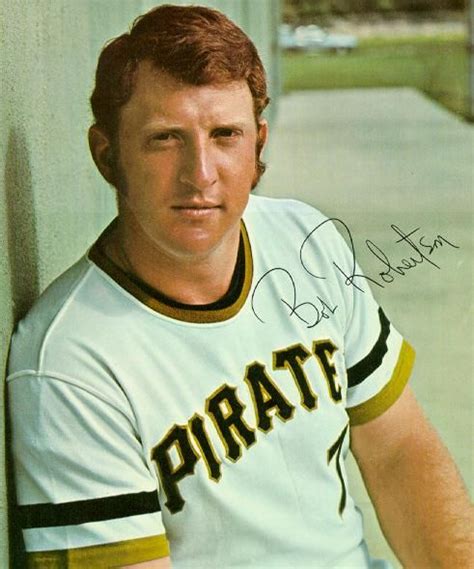 Bob Robertson First Baseman With Pittsburgh Pirates Pittsburgh