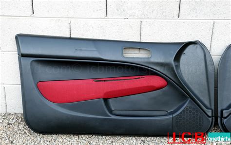 Honda Civic Aftermarket Door Panels