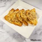 KETO TUNA MELTS KA Eats