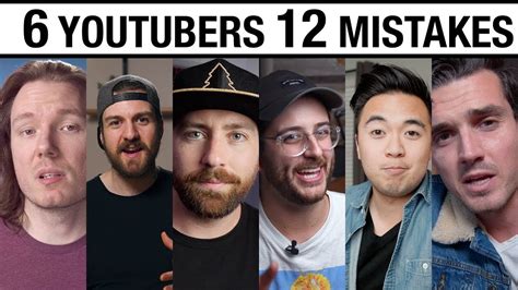 Mistakes New Youtubers Make And 15 Tips To Avoid Them Youtube