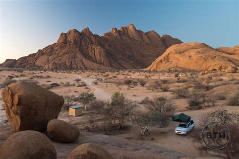 Camping In Namibia 8 Amazing Campsites Big Tiny World Travel