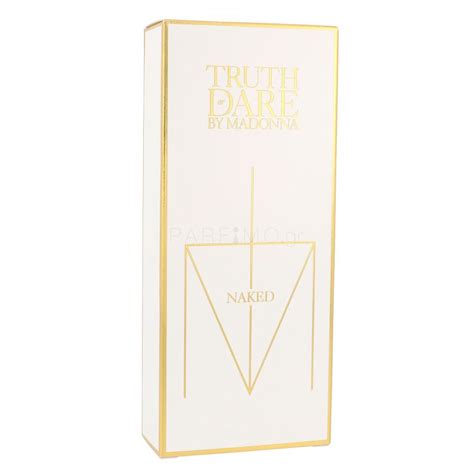 Madonna Truth Or Dare By Madonna Naked Eau de Parfum για γυναίκες Parfimo gr
