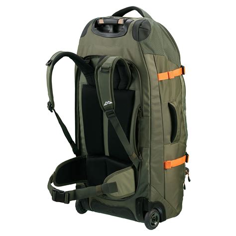 Best Wheeled Travel Backpack Carry Ontario | Paul Smith