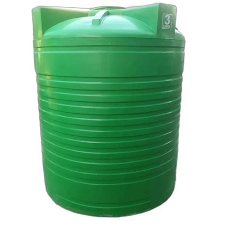 L Triple Layer Water Storage Tanks At Rs Piece Erode Id