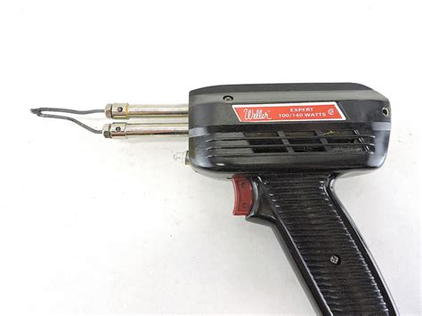 Police Auctions Canada Weller 8200 Corded Soldering Gun With Storage