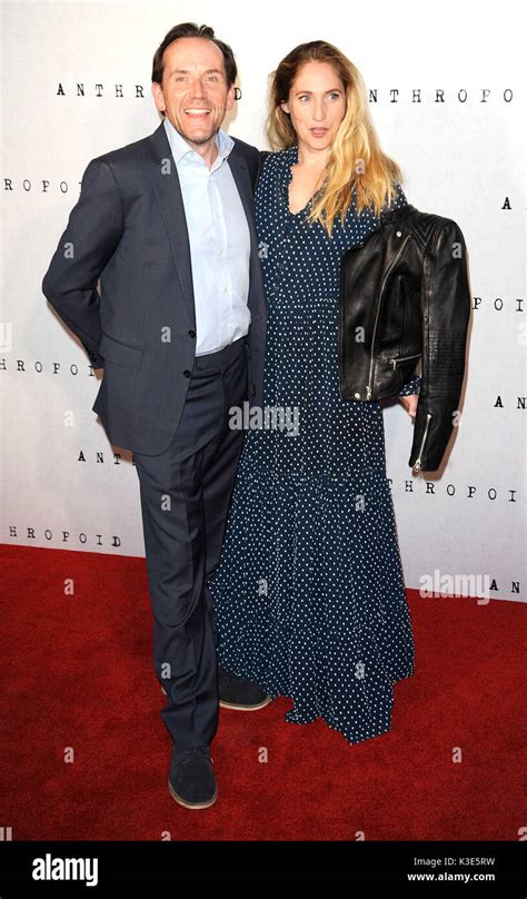 Ben Miller And Jessica Parker Hi Res Stock Photography And Images Alamy